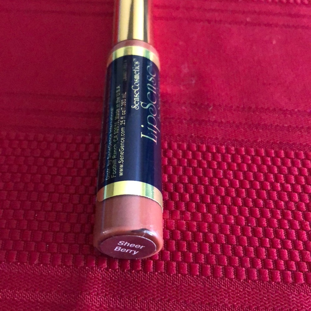 Lipsense Sheer Berry